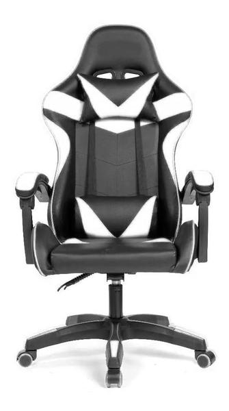 Cadeira Gamer Reclinável Conforto Ergonômica Apoio de Braço e Lombar