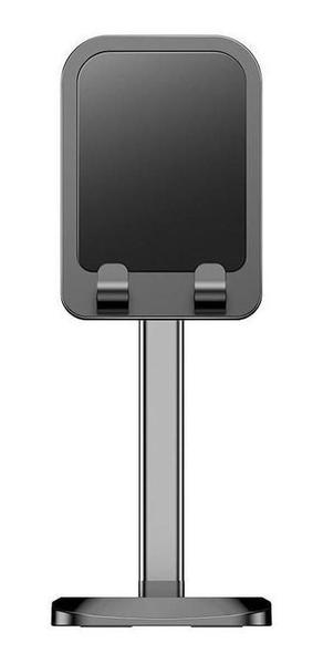 Suporte De Mesa Ajustável Para Tablet E Smartphones Da Rock