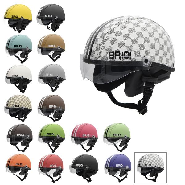 Capacete Coquinho Scooter Bike Moto Elétrica E-bike Patins Patinete - Viseira Cristal