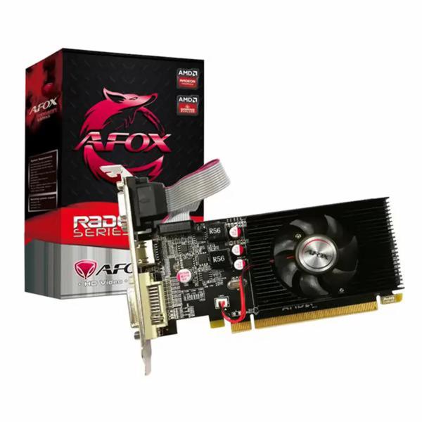 Placa de Vídeo Afox AMD Radeon HD 6450 1GB DDR3