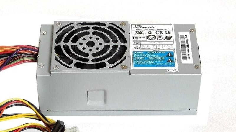 Fonte Mini Atx 300W Seasonic