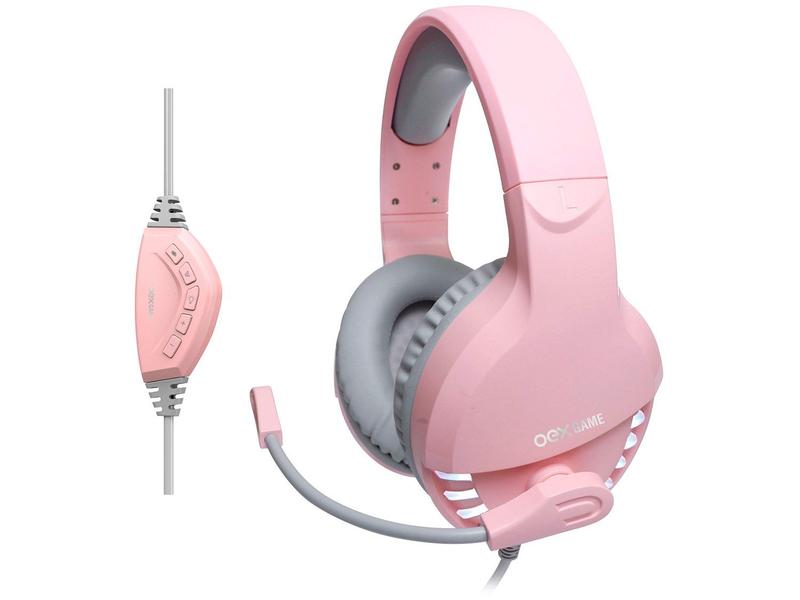 Headset Gamer OEX Game PC 7.1 Canais Headset Gamer OEX Game PC 7.1 Canais