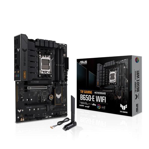 Placa-mãe ASUS TUF Gaming B650-E WiFi DDR5 PCIe 5.0