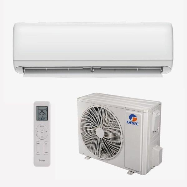 Ar Condicionado Split Hi Wall Gree 12000 BTUS Q/F 220V