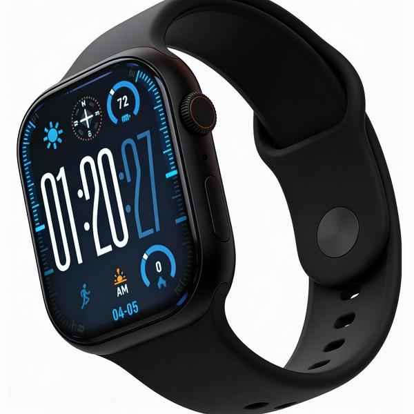 Smartwatch Microwear W11 Pro Relógio Inteligente Bluetooth Tela Colorida Esportivo Smartwatch Microwear W11 Pro Relógio Inteligente Bluetooth Tela Colorida Esportivo