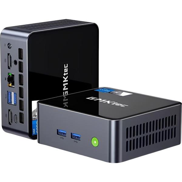 Mini PC GMKtec NucBox M3 Intel Core i5-12450H 16GB SSD 512GB Windows 11 Pro Wi-Fi 6 Mini PC GMKtec NucBox M3 Intel Core i5-12450H 16GB SSD 512GB Windows 11 Pro Wi-Fi 6