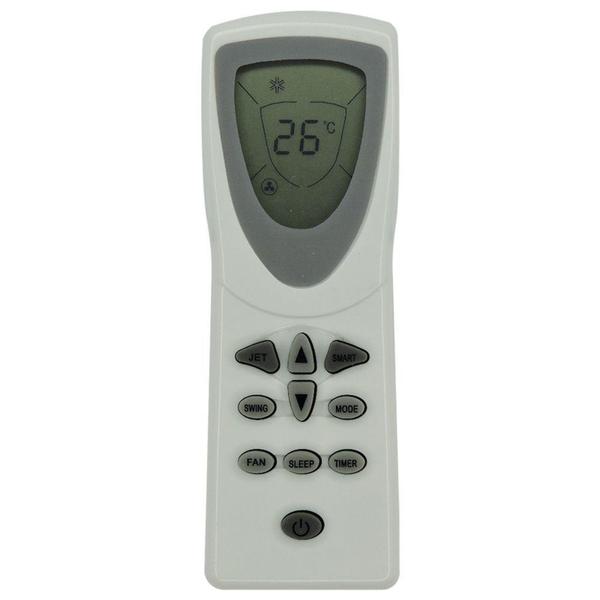 Controle Remoto Para Ar Condicionado Consul Split Bem Estar - Lelong