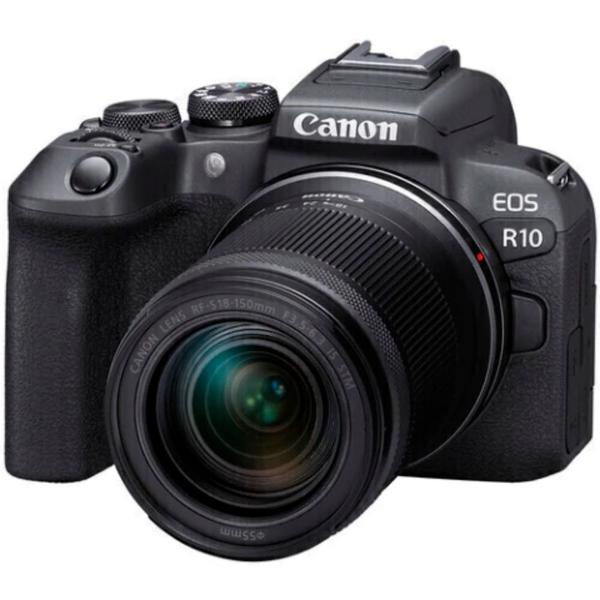 Camara canon eos r5 mark ii kit 24-105 f/4 is usm 1gta.