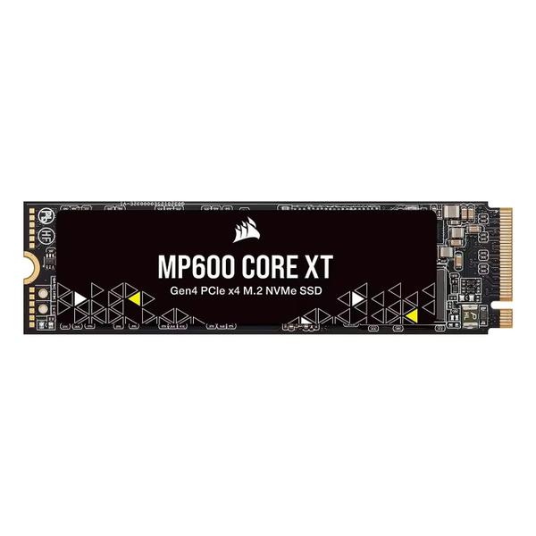 SSD M.2 Corsair MP600 Core XT 4TB NVMe PCIe Gen 4 - CSSD-F4000GBMP600CXT