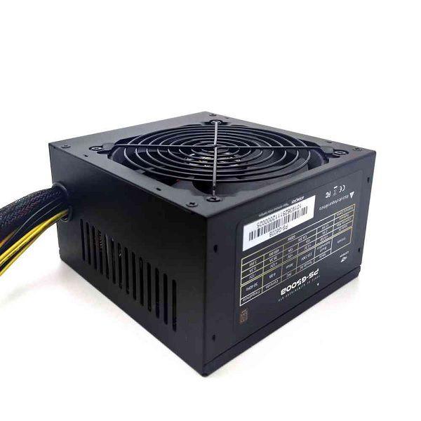 Fonte ATX 500W PS-G500B 80+ Bronze C3 TECH