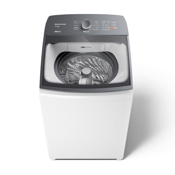 Lavadora BWJ14AB 14kg Brastemp Lavadora BWJ14AB 14kg Brastemp