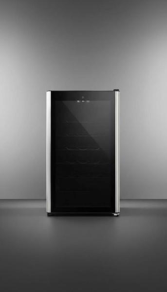 Adega Climatizada 34 Garrafas Painel Digital LED