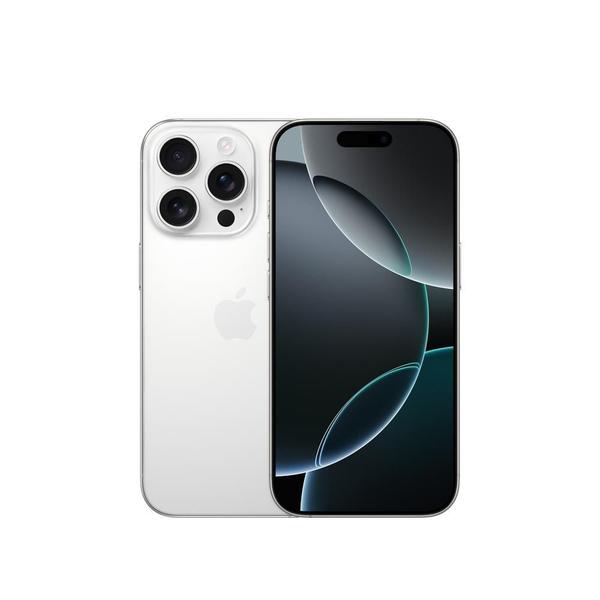 Usado: iPhone 16 Pro 512GB Branco Muito Bom - Trocafy - Apple
