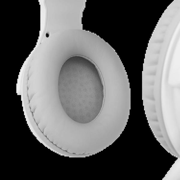 Headset Gamer Redragon Pandora H350W-RGB / 7.1 Surround / USB - Branco