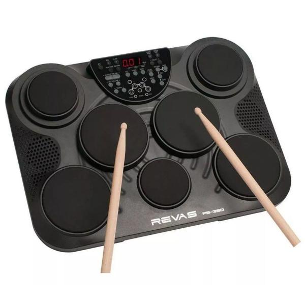 Bateria Eletrônica Portatil Roland Pb-350 Bateria Eletrônica Portatil Roland Pb-350
