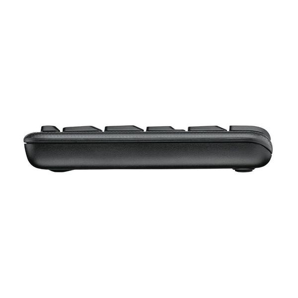 Kit Teclado e Mouse Wireless MK220 - Logitech