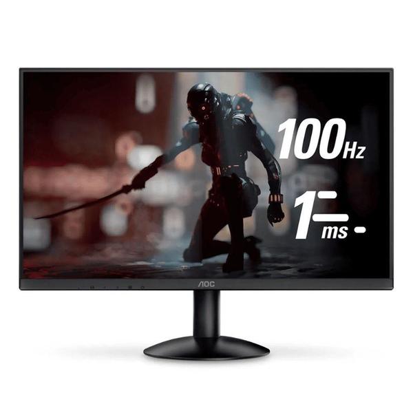 Monitor Aoc 23,8" Led-full Hd 100hz 1ms Hdmi - Vga - 24b30hm2