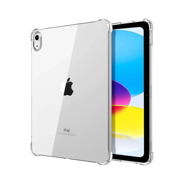 Capa De Silicone Macia Com Glitter Brilhante Para iPad Air Mini pro 8.3 9.7 10.2 10.9 11 11ª 10ª 9ª