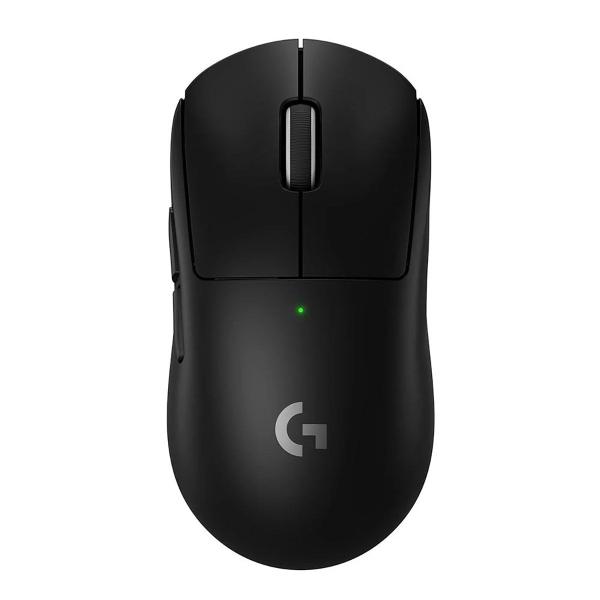 Mouse gamer sem fio logitech g pro x superlight 2 preto 910-006629