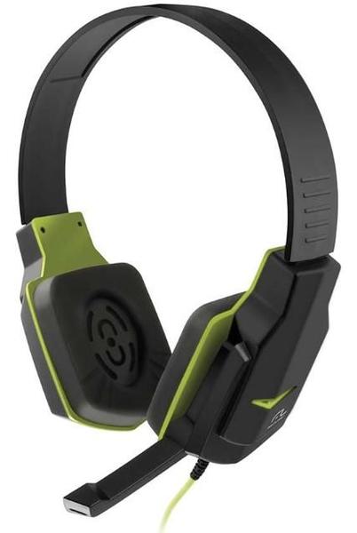 FONE DE OUVIDO GAMMER P2 C/ MICROFONE CONTROLE DE VOLUME - 55dB