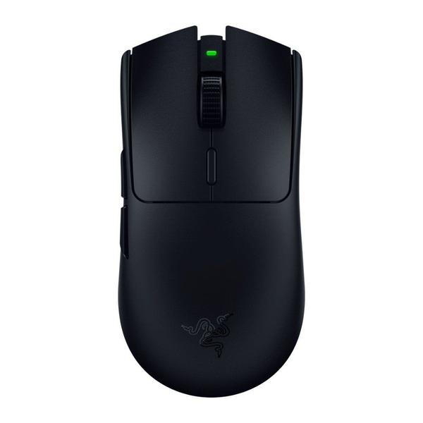 Mouse Gamer Sem Fio Razer Viper V3 HyperSpeed, 30000 DPI, 82g, Preto - RZ01-04910100