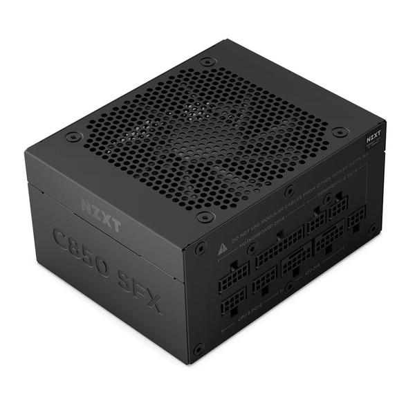 Fonte de Alimentação NZXT C850 SFX 850W 80 Plus Gold Modular
