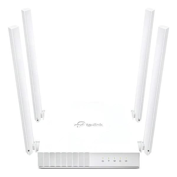 Roteador Wi-fi Archer C21 Wireless Ac750 Bivolt Tp-link Roteador Wi-fi Archer C21 Wireless Ac750 Bivolt Tp-link