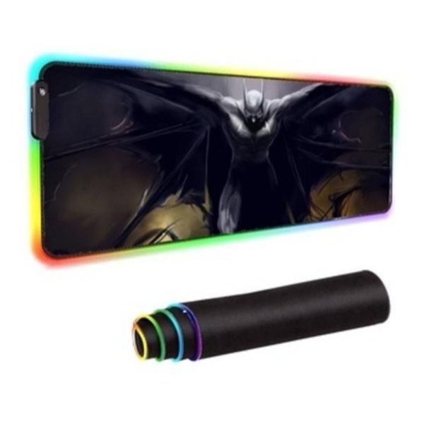 Mousepad gamer grande tapete large 80cm x 30cm teclado mouse- - BATMAN Mousepad gamer grande tapete large 80cm x 30cm teclado mouse- - BATMAN