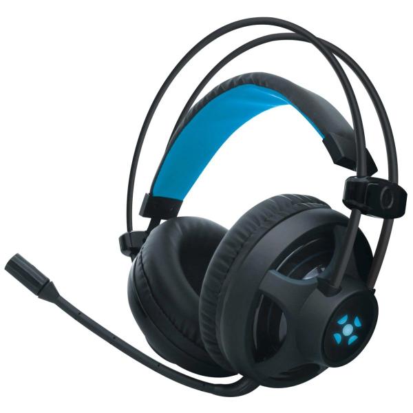 Hedset Gamer Pro H2 Preto Fortrek Fone de Ouvido Com Led Hedset Gamer Pro H2 Preto Fortrek Fone de Ouvido Com Led