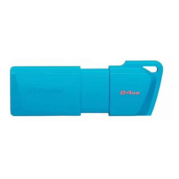 Pendrive Kingston Exodia M 64GB USB 3.2 Azul