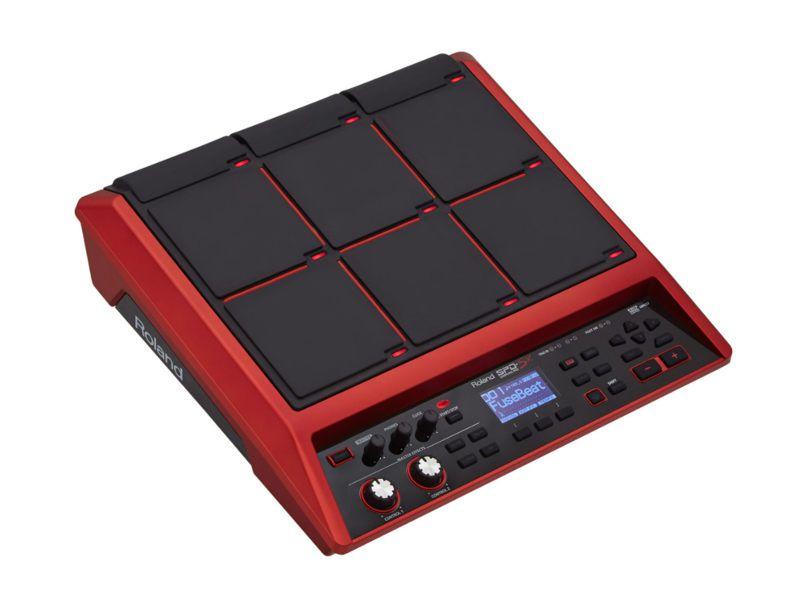 Percussao eletronica roland spd sx se - special edit