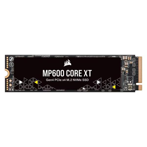 SSD M.2 Corsair MP600 Core XT 1TB NVMe PCIe Gen 4 - CSSD-F1000GBMP600CXTR2
