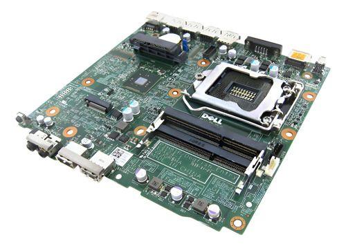 Placa Mãe Dell Optiplex Mini 3020m 0vr8v9 N9jgr Pih81r Vrw0c Verde