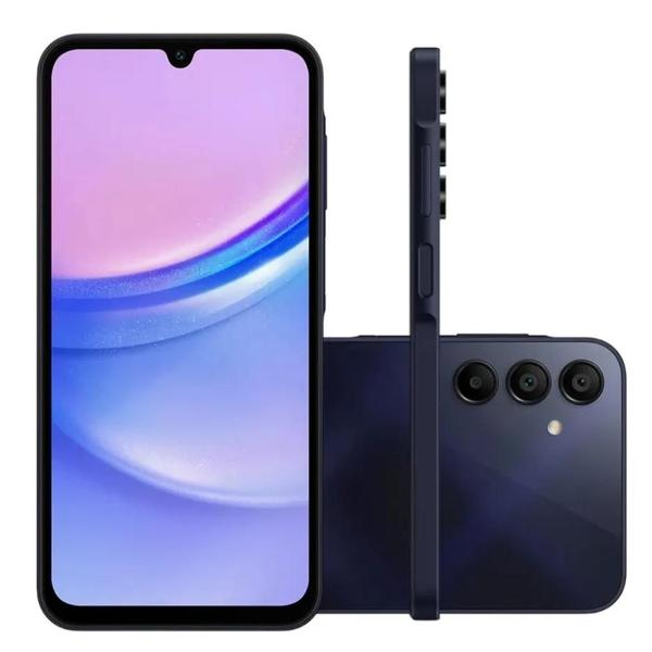 Usado: Samsung Galaxy A35 256GB Azul Escuro - Bom