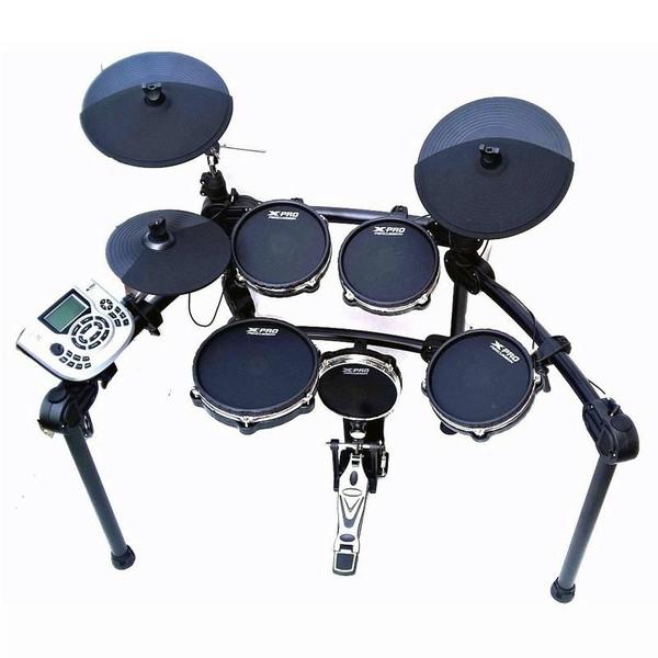 Bateria Eletrônica 8 Peças C. Ibañez X-PRO ED-20 Mesh Head