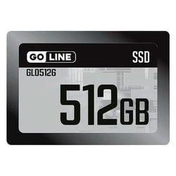 SSD Goline GL0512G 512GB 2.5" SATA 3