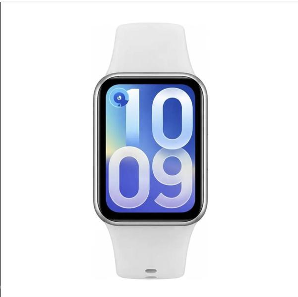 Relógio Smartwatch Mi Xiaomi Smart Band 10 Pro GPS, Modelo M2552B1, Versão Global Prata