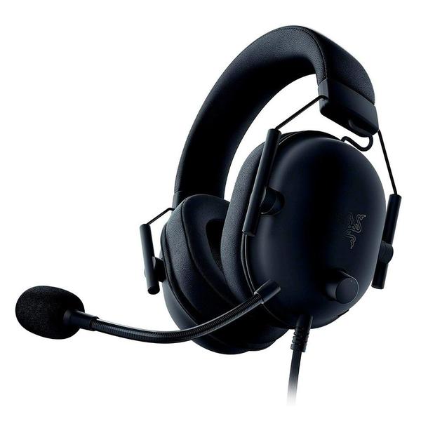 Headset Gamer Razer BlackShark V2 X, Drivers 50mm, 3.5mm, Preto - RZ04-03241000