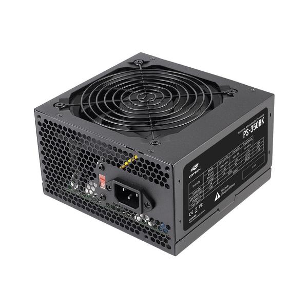 Fonte De Alimentação 350W PS-350BK Preto C3tech Fonte De Alimentação 350W PS-350BK Preto C3tech