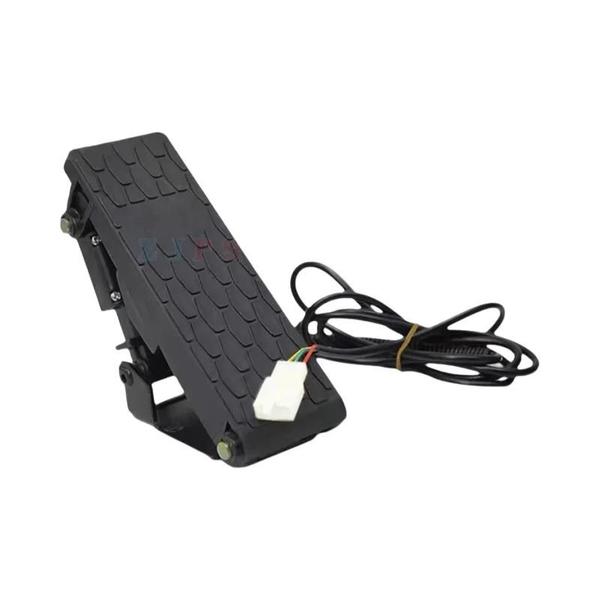 Acelerador De Controle De Velocidade Para Triciclo Elétrico, Scooter, E-bike E Moto Com Conexão De 2 Acelerador De Controle De Velocidade Para Triciclo Elétrico, Scooter, E-bike E Moto Com Conexão De 2