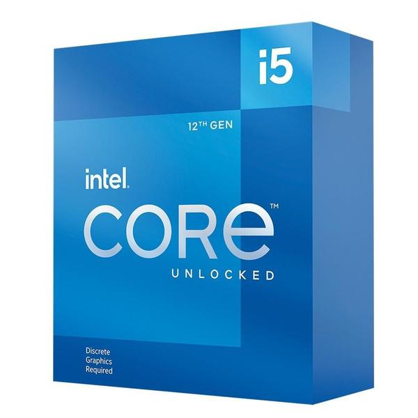 Processador Intel Core I5-12600kf Lga1700 Bx8071512600kf