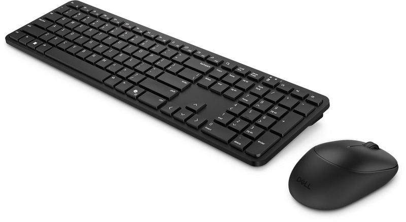Teclado e mouse Dell Pro 5 - KM526 - Português (Brasil) - Preto