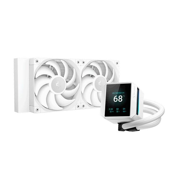 Water Cooler DeepCool Mystique 240 WH R-LX240 Branco