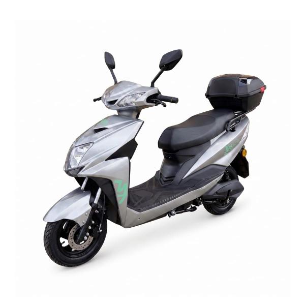 Moto scooter bicicleta elétrica adulto 1000w sem cnh sem placa LS 32 km/h autopropelido