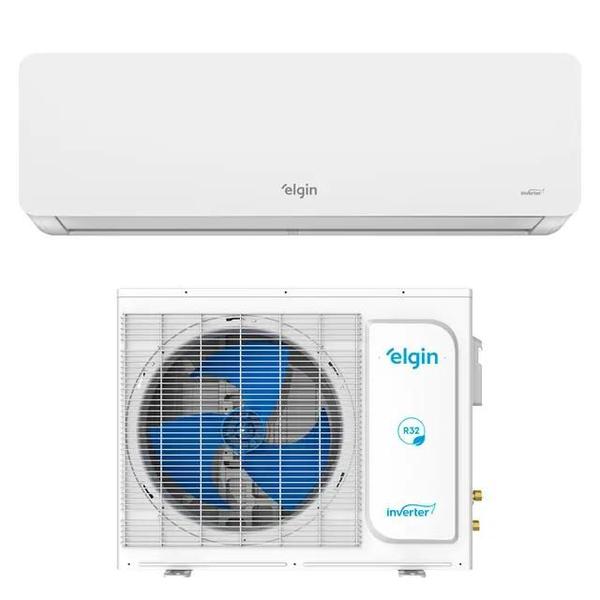 Ar Condicionado Inverter Elgin Hw Eco II Wifi 12000 Btu R32 Frio 220V Ar Condicionado Inverter Elgin Hw Eco II Wifi 12000 Btu R32 Frio 220V