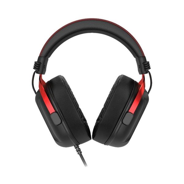 Headset Gamer Redragon Cybill, Surround, Drivers 50mm, USB, Preto - H312