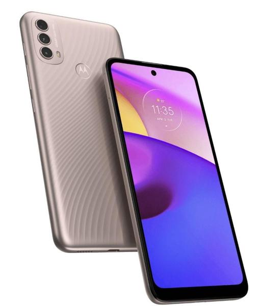 Usado: Motorola moto e40 64GB Rose Muito Bom - Trocafone Usado: Motorola moto e40 64GB Rose Muito Bom - Trocafone