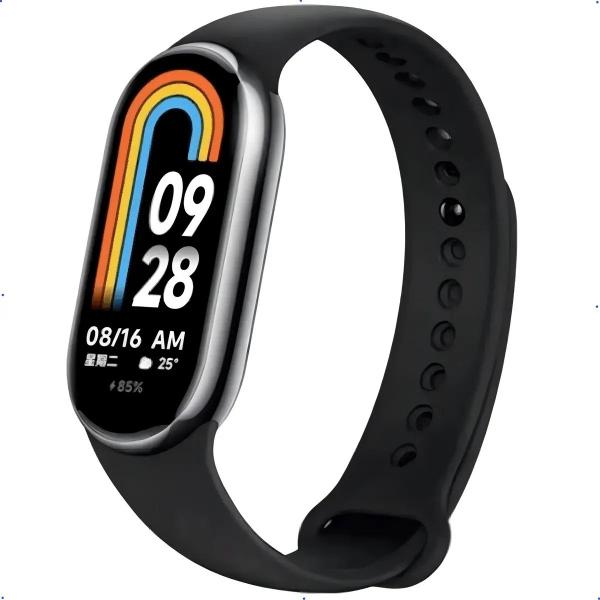 Smartwatch M8 Relógio Inteligente Bluetooth Esportivo Preto