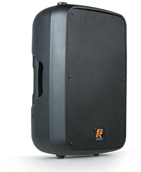 Caixa Ativa Staner Sr-110a Bi-amplificada Bluetooth Bivolt