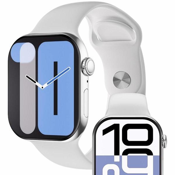 Smartwatch Microwear W10 Relógio Inteligente Bluetooth Tela de Alta Resolução Esportivo